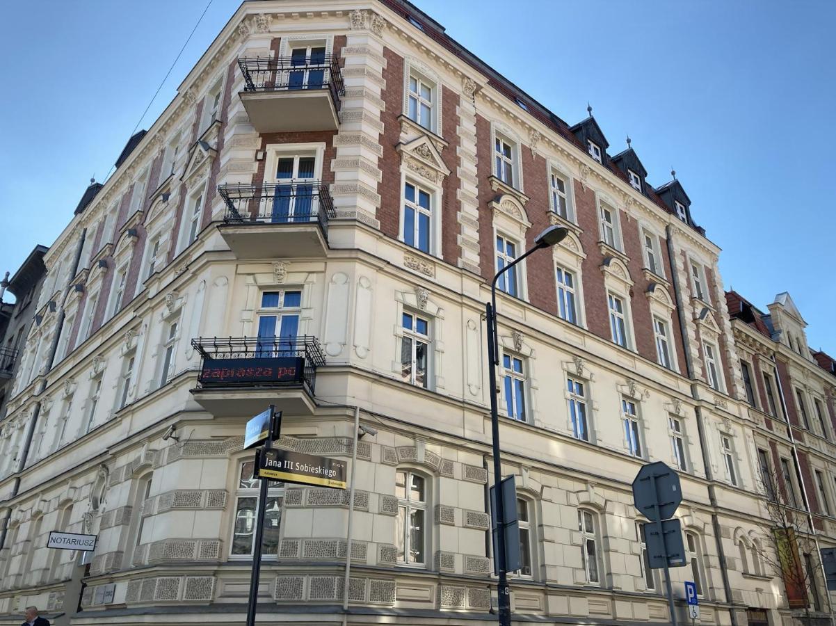 Kato Cosi Apartment Katowice Exterior photo